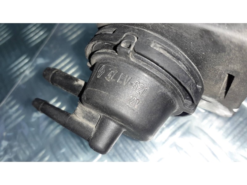 Recambio de valvula aire adicional para renault kangoo dynamique referencia OEM IAM 8200661049  EV521