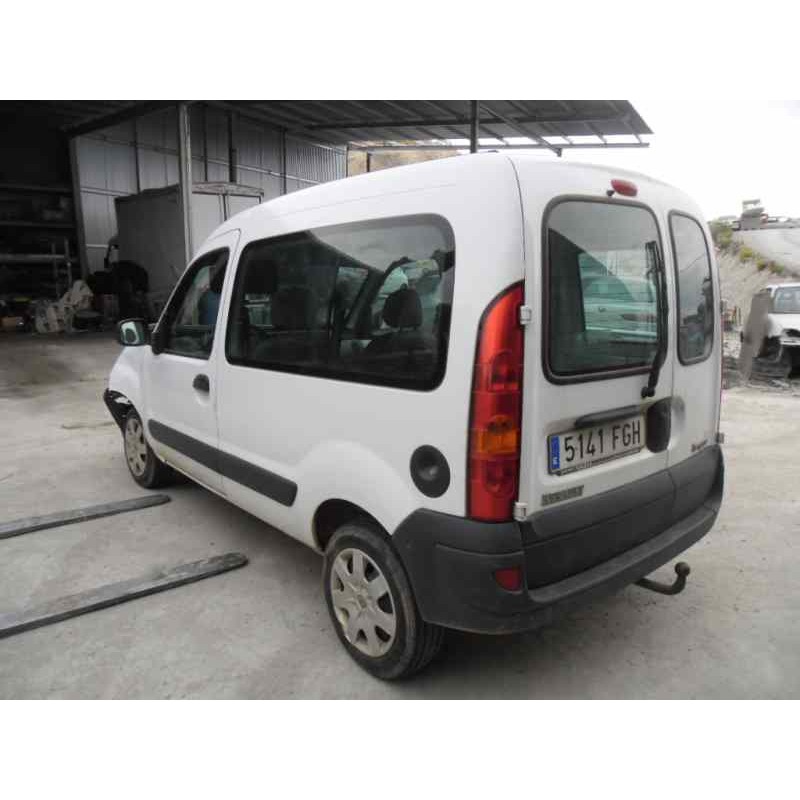 renault kangoo (f/kc0) del año 2006