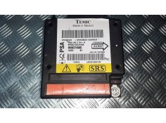 Recambio de centralita airbag para citroen c3 1.1 furio referencia OEM IAM 9658316580  28933302