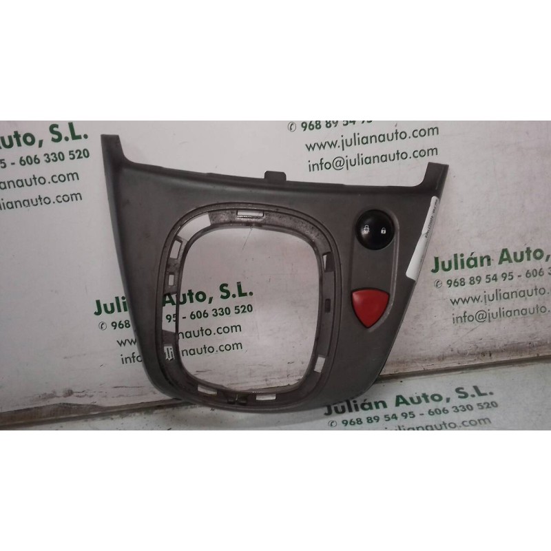 Recambio de warning para renault scenic ii authentique referencia OEM IAM 8200231906 8200407415 CIERRE PUERTAS