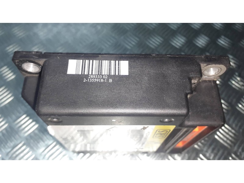 Recambio de centralita airbag para citroen c3 1.1 furio referencia OEM IAM 9658316580  28933302