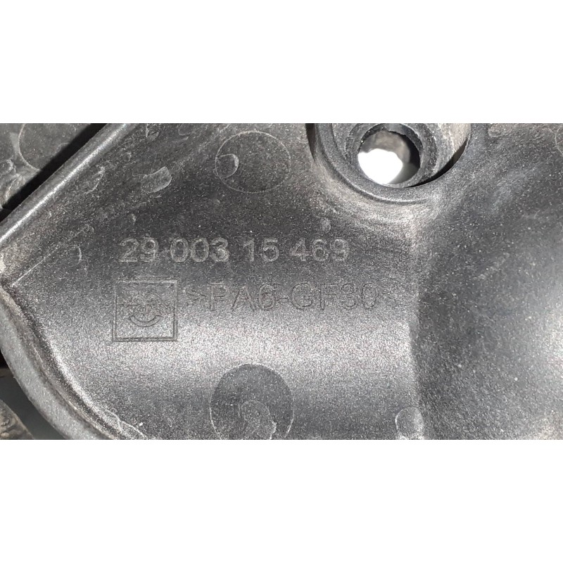 Recambio de valvula aire adicional para opel astra h ber. cosmo referencia OEM IAM 2900315459  CONECTOR 2 PINES