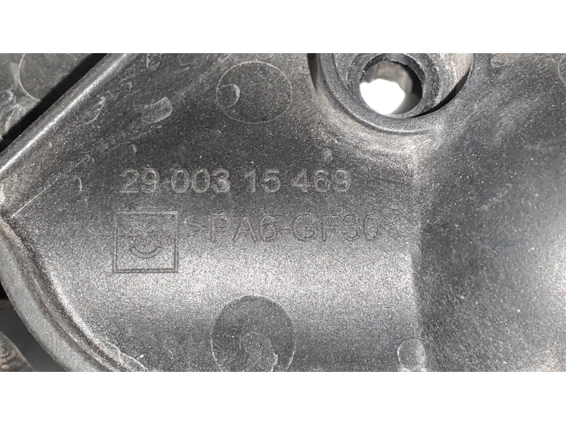 Recambio de valvula aire adicional para opel astra h ber. cosmo referencia OEM IAM 2900315459  CONECTOR 2 PINES