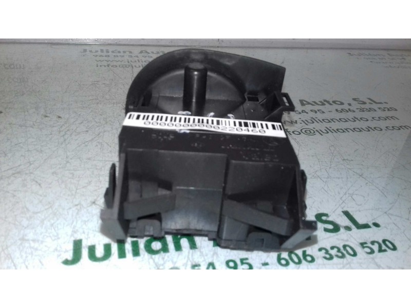 Recambio de mando luces para renault scenic ii grand confort authentique referencia OEM IAM   VALEO