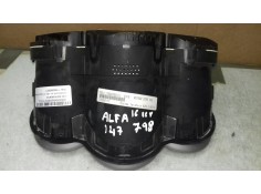 Recambio de cuadro instrumentos para alfa romeo 147 (190) 1.6 t.spark eco distinctive referencia OEM IAM 110008953011 735290177  2