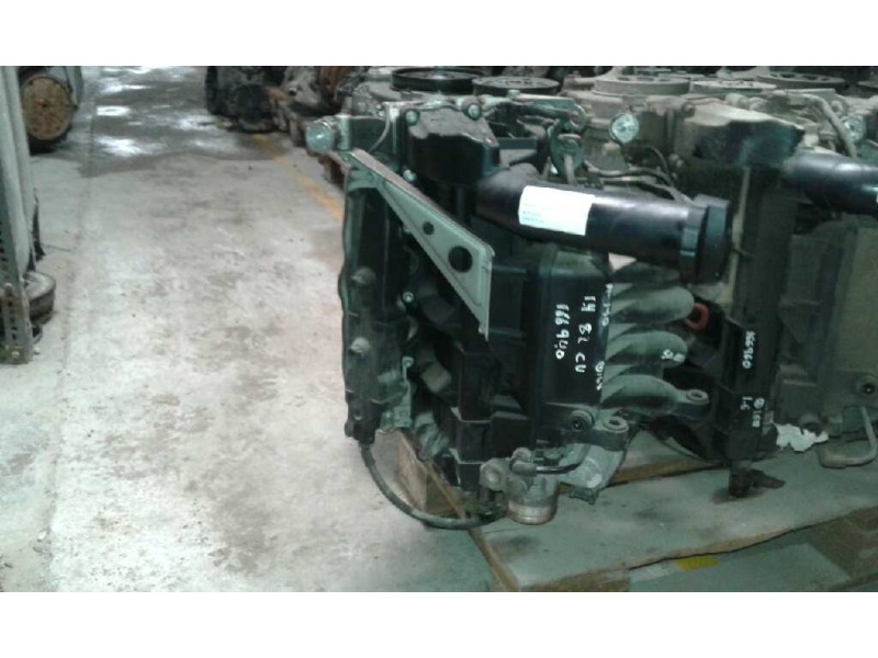 Recambio de motor completo para mercedes-benz clase a (w168) 140 (168.031) referencia OEM IAM 166940  
