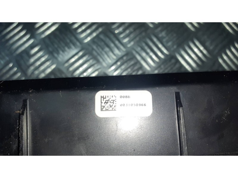 Recambio de modulo electronico para opel mokka x design line start/stop referencia OEM IAM 13506237 90152149 3230100000000X