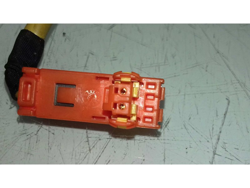 Recambio de anillo airbag para peugeot 107 urban referencia OEM IAM   