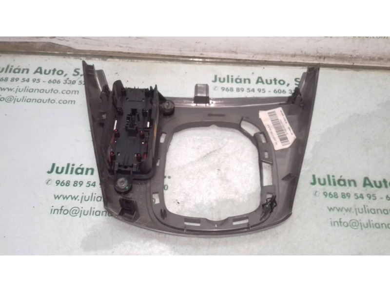 Recambio de warning para renault scenic ii authentique referencia OEM IAM 8200231906 8200407415 CIERRE PUERTAS