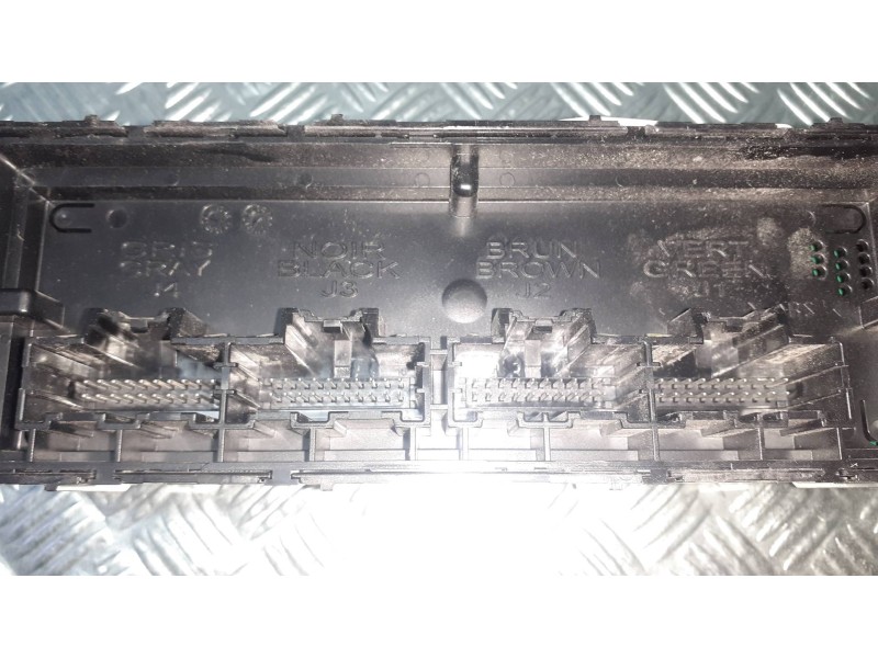 Recambio de modulo electronico para opel mokka x design line start/stop referencia OEM IAM 13506237 90152149 3230100000000X