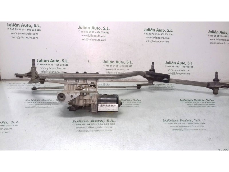 Recambio de motor limpia delantero para renault scenic ii authentique referencia OEM IAM 8200327016 5452311 VALEO