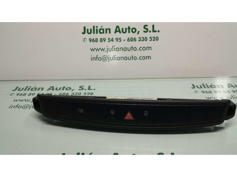 Recambio de warning para smart forfour cdi (50kw) referencia OEM IAM A4548202310 MN900321 BLOQUEO