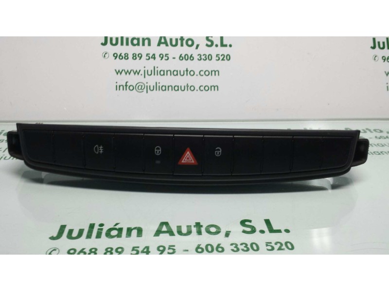 Recambio de warning para smart forfour cdi (50kw) referencia OEM IAM A4548202310 MN900321 BLOQUEO