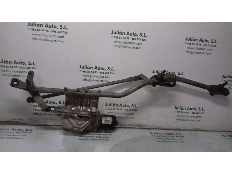 Recambio de motor limpia delantero para renault scenic ii authentique referencia OEM IAM 8200327016 5452311 VALEO