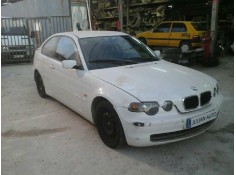 bmw serie 3 compact (e46) del año 2001