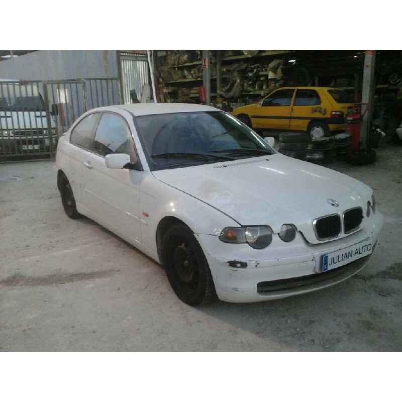 bmw serie 3 compact (e46) del año 2001