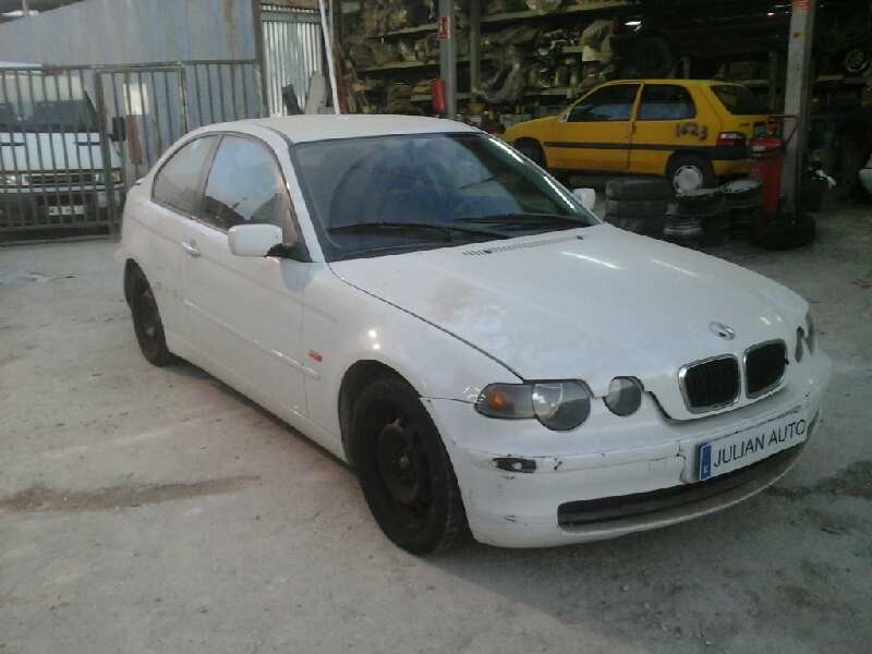bmw serie 3 compact (e46) del año 2001