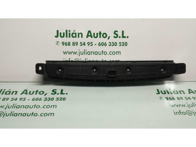 Recambio de warning para smart forfour cdi (50kw) referencia OEM IAM A4548202310 MN900321 BLOQUEO