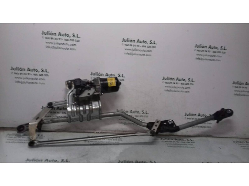 Recambio de motor limpia delantero para renault scenic ii authentique referencia OEM IAM 8200327016 5452311 VALEO