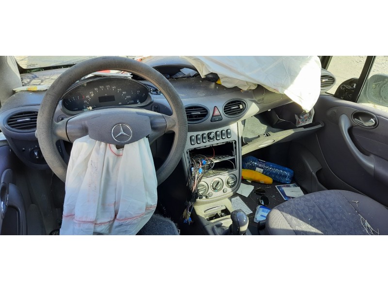 mercedes-benz clase a (w168) del año 2001