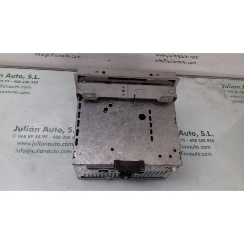 Recambio de sistema audio / radio cd para ford fiesta (cbk) ambiente referencia OEM IAM 10R020474  CODE RADIO 4744