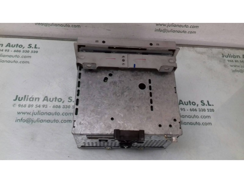 Recambio de sistema audio / radio cd para ford fiesta (cbk) ambiente referencia OEM IAM 10R020474  CODE RADIO 4744
