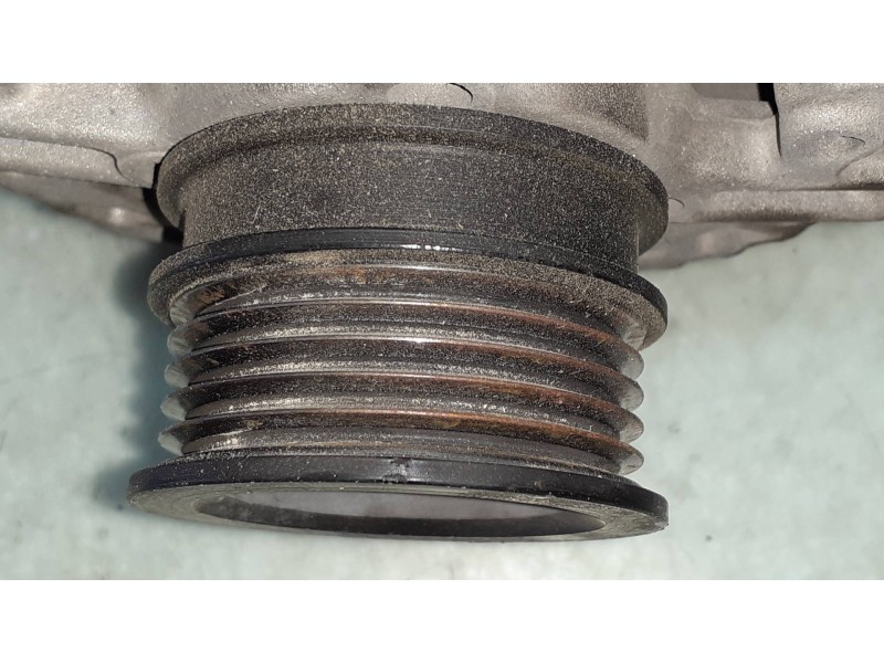 Recambio de alternador para opel astra h ber. cosmo referencia OEM IAM 13229984 BOSCH 100A