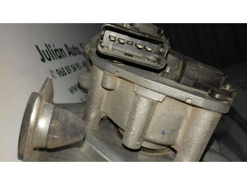 Recambio de motor limpia delantero para renault scenic ii authentique referencia OEM IAM 8200327016 5452311 VALEO