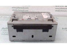 Recambio de sistema audio / radio cd para ford fiesta (cb1) titanium referencia OEM IAM 10R035512  