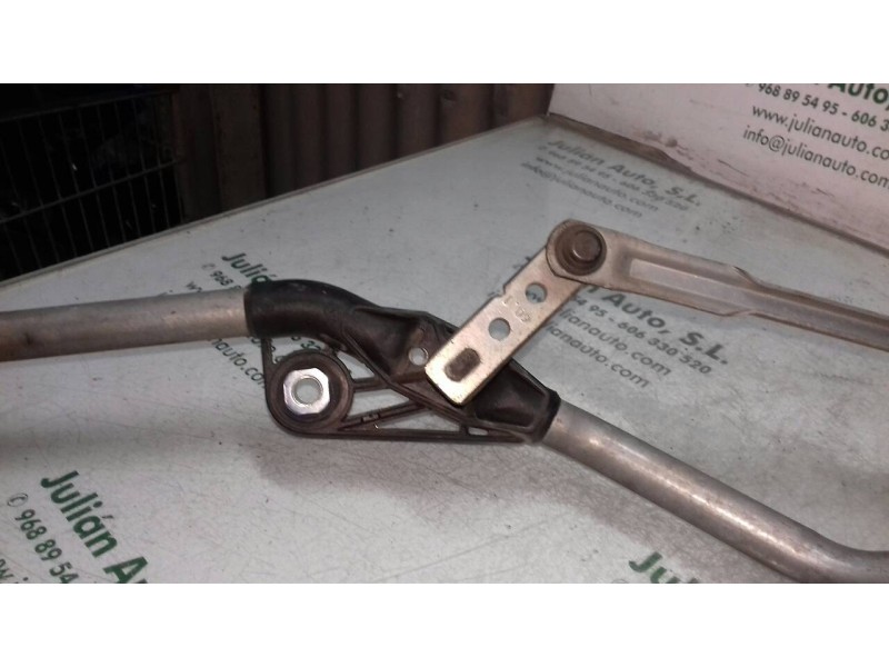 Recambio de motor limpia delantero para renault scenic ii authentique referencia OEM IAM 8200327016 5452311 VALEO