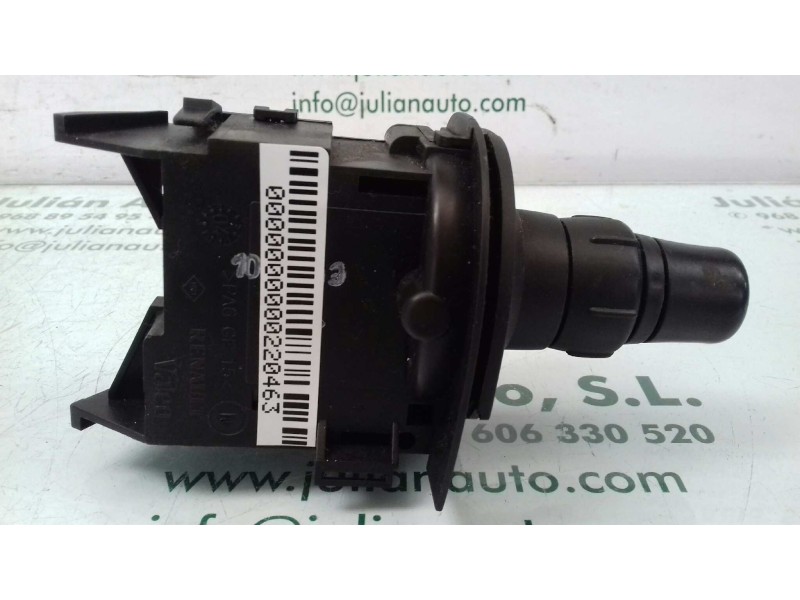 Recambio de mando luces para renault scenic ii authentique referencia OEM IAM   VALEO