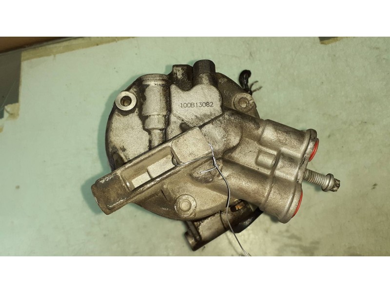 Recambio de compresor aire acondicionado para opel astra h ber. cosmo referencia OEM IAM 100B13082  