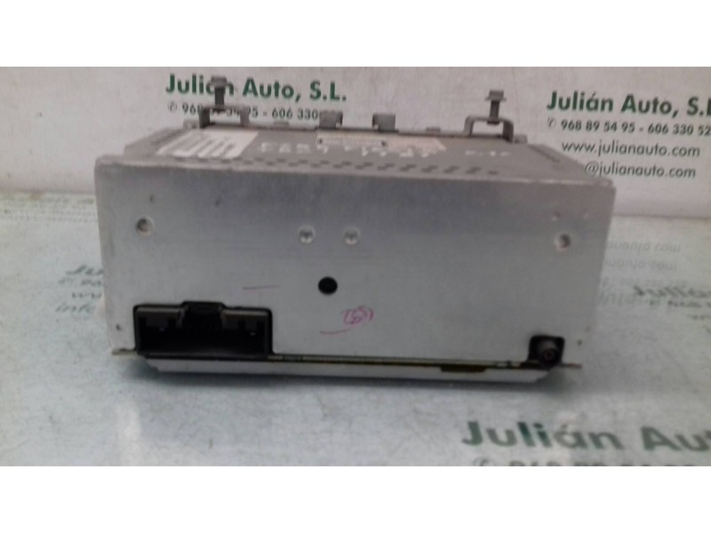 Recambio de sistema audio / radio cd para ford fiesta (cb1) titanium referencia OEM IAM 10R035512  