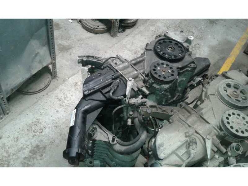 Recambio de motor completo para mercedes-benz clase a (w168) 140 (168.031) referencia OEM IAM 166940  