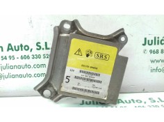 Recambio de centralita airbag para peugeot 107 urban referencia OEM IAM 891700H050 212388110 SRS