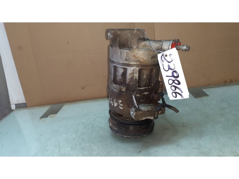 Recambio de compresor aire acondicionado para opel astra h ber. cosmo referencia OEM IAM 100B13082  