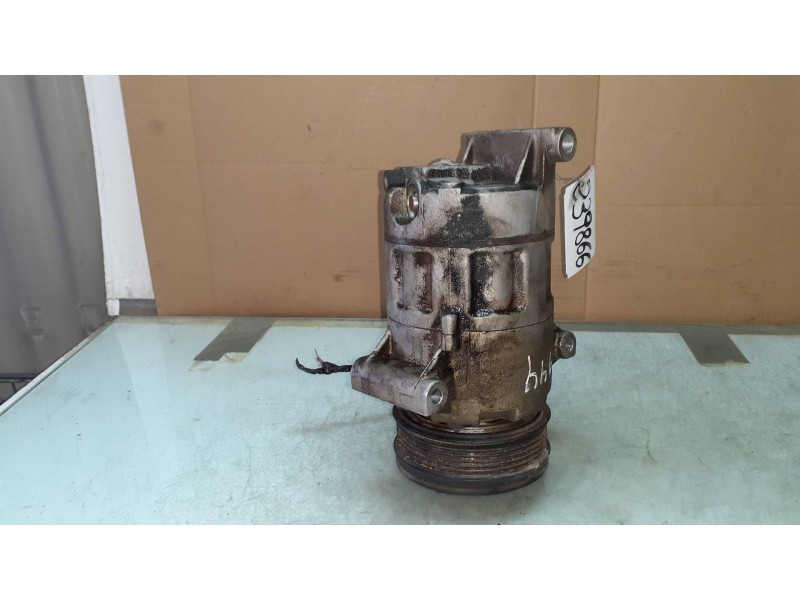 Recambio de compresor aire acondicionado para opel astra h ber. cosmo referencia OEM IAM 100B13082  