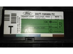 Recambio de modulo electronico para ford mondeo berlina (ge) ghia (06.2003) (d) referencia OEM IAM 3S7T15K600TC SIEMENS 5WK48752 2