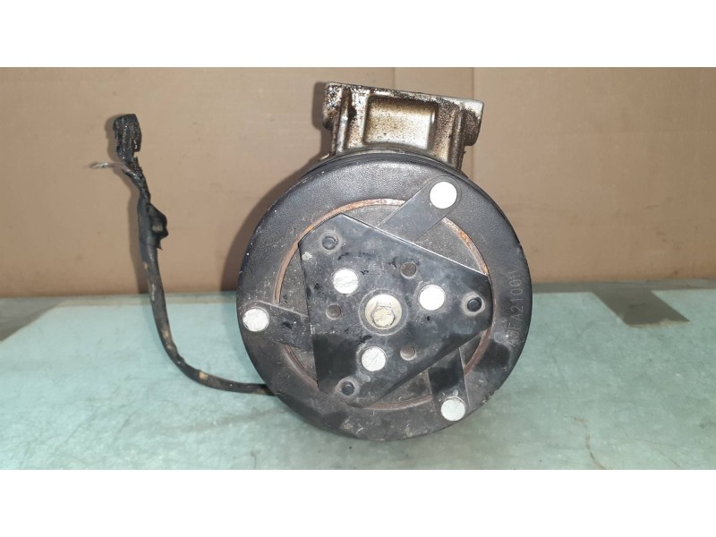 Recambio de compresor aire acondicionado para opel astra h ber. cosmo referencia OEM IAM 100B13082  