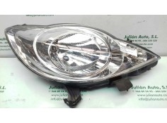Recambio de faro derecho para peugeot 107 urban referencia OEM IAM 89530368 811300H030 VALEO