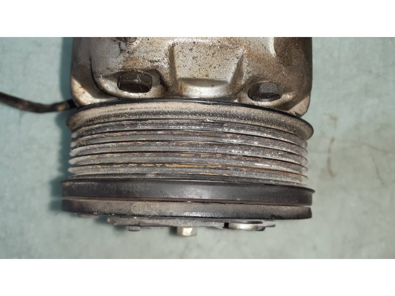 Recambio de compresor aire acondicionado para opel astra h ber. cosmo referencia OEM IAM 100B13082  