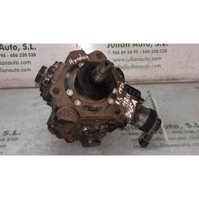 Recambio de bomba inyeccion para hyundai matrix (fc) 1.5 crdi cat referencia OEM IAM 0445010124 331002A400 2 PINES