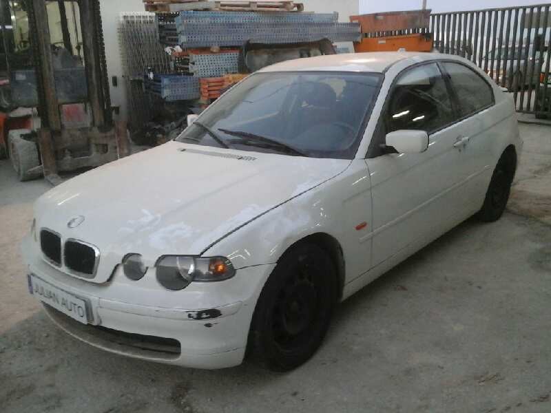 bmw serie 3 compact (e46) del año 2001