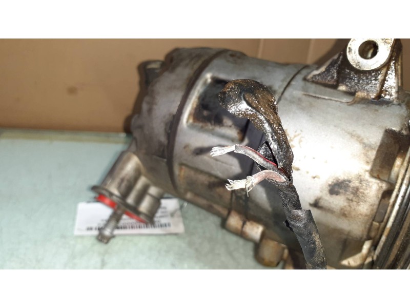 Recambio de compresor aire acondicionado para opel astra h ber. cosmo referencia OEM IAM 100B13082  