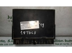 Recambio de centralita check control para ford focus berlina (cak) ambiente referencia OEM IAM 1S7T15K600FD 5WK48730F SIEMENS VD