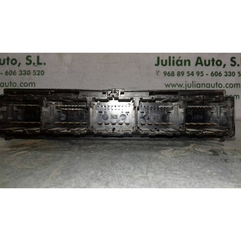 Recambio de centralita check control para ford focus berlina (cak) ambiente referencia OEM IAM 1S7T15K600FD 5WK48730F SIEMENS VD Recambio de centralita check control para ford focus berlina (cak) ambiente referencia OEM IAM 1S7T15K600FD 5WK48730F SIEMENS VD