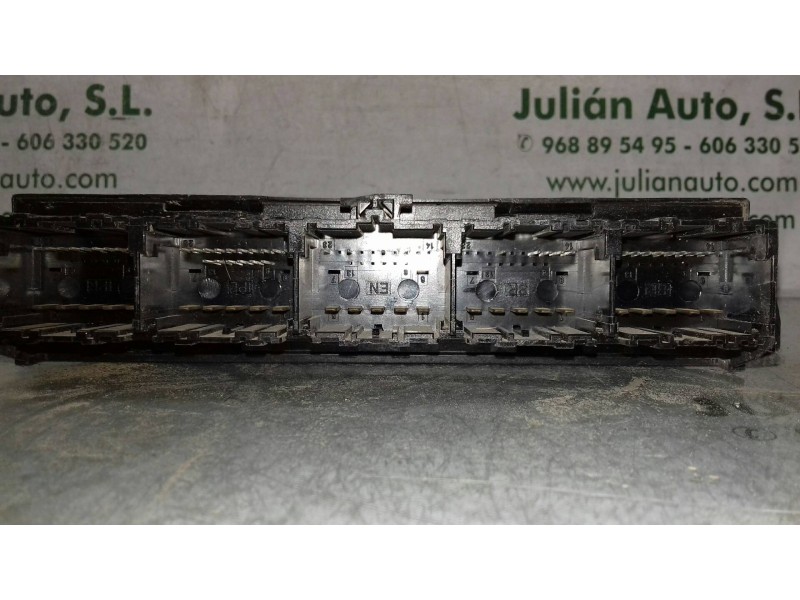 Recambio de centralita check control para ford focus berlina (cak) ambiente referencia OEM IAM 1S7T15K600FD 5WK48730F SIEMENS VD Recambio de centralita check control para ford focus berlina (cak) ambiente referencia OEM IAM 1S7T15K600FD 5WK48730F SIEMENS VD