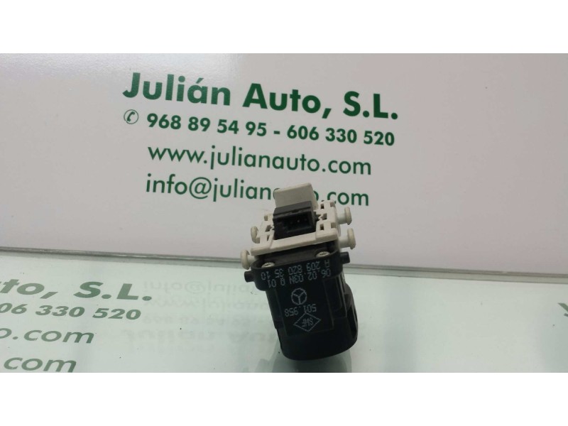 Recambio de mando elevalunas trasero derecho para mercedes-benz clase clk (w209) coupe referencia OEM IAM A2098203510 501958 