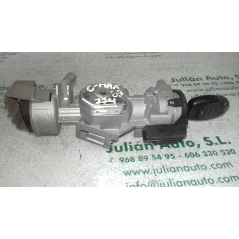 Recambio de conmutador de arranque para ford focus c-max (cap) thunderbirds referencia OEM IAM 3M513F880AA 0682 