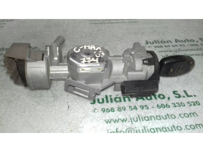 Recambio de conmutador de arranque para ford focus c-max (cap) thunderbirds referencia OEM IAM 3M513F880AA 0682 